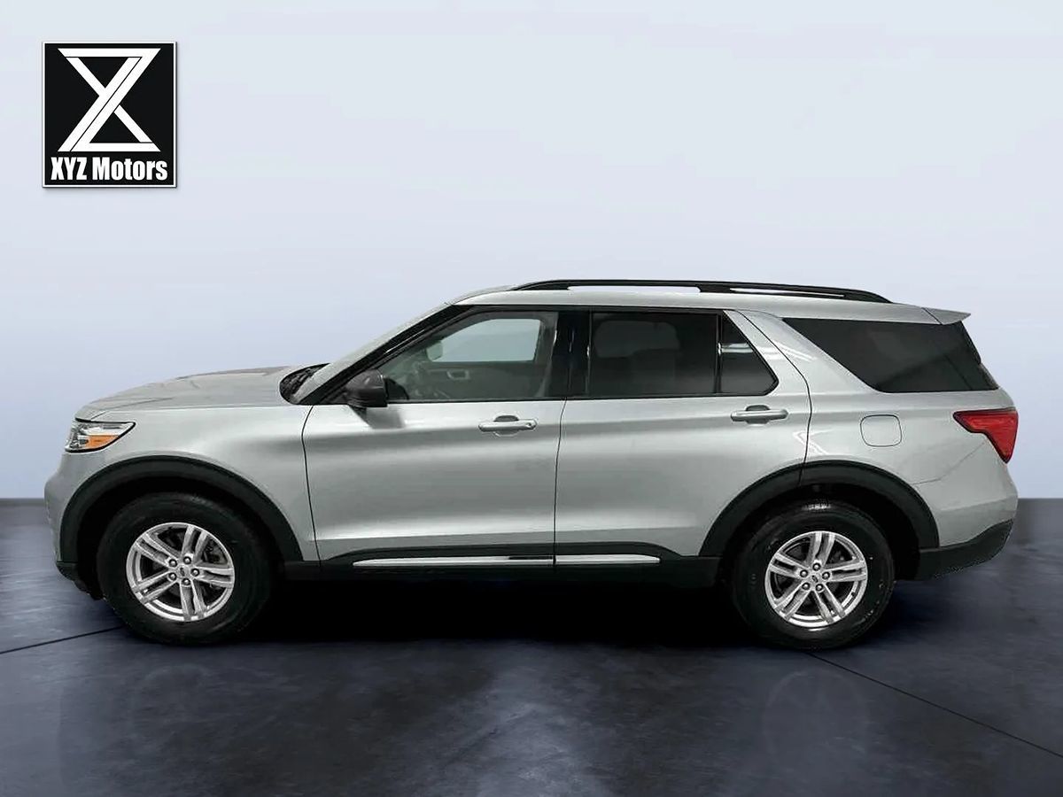 Sold 2020 Ford Explorer XLT in Grand Rapids